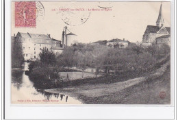 PAGNY-sur-SAULX : Le Moulin Et L'eglise - Tres Bon Etat - Pargny Sur Saulx