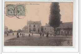 PARASSY - Place De La Mairie - Très Bon état - Autres & Non Classés