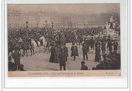 PARIS 1er : Mi-Carême 1906 - Le Char Des Cyclopes De La Presse (place De La Concorde) -très Bon état - Paris (01)