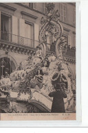 PARIS 1er : Mi-Carême 1906 - Le Char De La Reine Des Reines -très Bon état - Distretto: 01