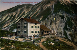 Oberstdorf, Die Kemptnerhüttel - Oberstdorf