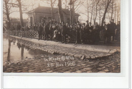 PARIS - Inondations 1910 - Carte Photo - Très Bon état - Inondations De 1910