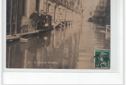 PARIS - Inondations 1910 - Carte Photo - Très Bon état - Überschwemmung 1910