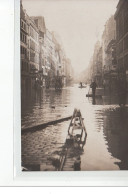 PARIS - Inondations 1910 - Carte Photo - Très Bon état - De Overstroming Van 1910