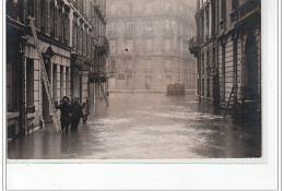 PARIS - Inondations 1910 - Carte Photo - Très Bon état - Inondations De 1910