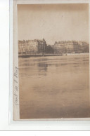 PARIS - Inondations 1910 - Carte Photo - Très Bon état - Paris Flood, 1910