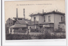 MONTREUIL-sur-ILLE : Vue Generale De L'usine Rey Freres - Tres Bon Etat - Altri & Non Classificati