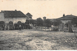 MONTZEVILLE : Le Lavoir - Tres Bon Etat - Andere & Zonder Classificatie