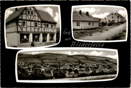 Gruss Aus Niederjossa - Niederaula - Bad Hersfeld