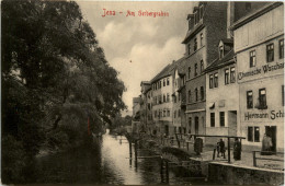 Jena, Am Gerbergraben - Jena
