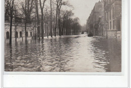 PARIS - Inondations 1910 - Carte Photo - Très Bon état - Inondations De 1910