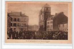 MONTMEDY - Les Prisonniers Civils Sur La Forteresse De Montmédy - Très Bon état - Montmedy