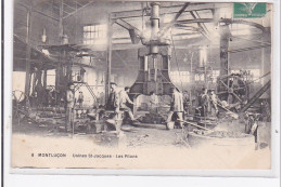 MONTLUCON : Usines St-jacques, Les Pilons - Tres Bon Etat - Montlucon