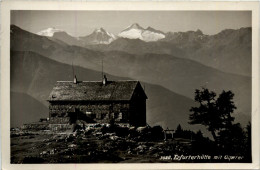 Erfurter Hütte Mit Olperer - Schwaz