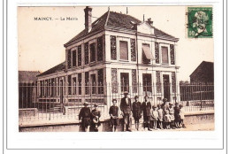 MAINCY : La Mairie - Tres Bon Etat - Other & Unclassified