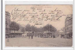 MAISON-ALFORT : Le Marché - Tres Bon Etat - Maisons Alfort