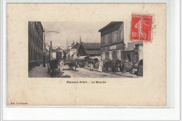 MAISONS ALFORT - Le Marché - Très Bon état - Maisons Alfort