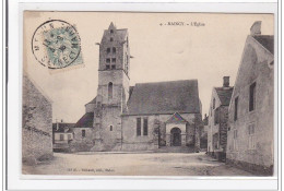 MAINCY : L'eglise - Etat - Andere & Zonder Classificatie