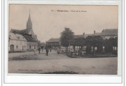 MAIGNELAY - Place De La Mairie - Très Bon état - Maignelay Montigny