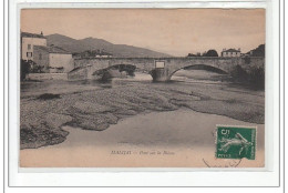 MALIJAI - Pont Sur La Bléone - Très Bon état - Other & Unclassified