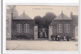MOREUIL : Ecole Saint-joseph - Tres Bon Etat - Otros & Sin Clasificación