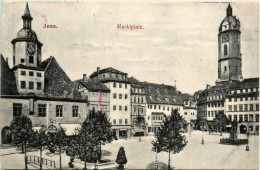 Jena, Marktplatz - Jena