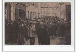 MOULINS - La Manifestation Rue Diderot 5 Février 1906 - Très Bon état - Moulins