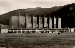 Freiburg I.Br., Stadthalle - Freiburg I. Br.