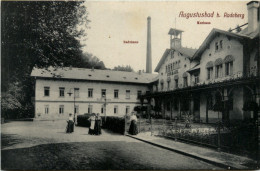 Augustusbad, Kurhaus , Badehaus - Bautzen