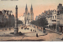 MOULINS : Place D'alliler - Tres Bon Etat - Moulins