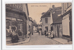 MOUY : Rue Gambetta - Tres Bon Etat - Mouy