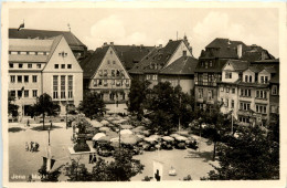 Jena, Markt - Jena