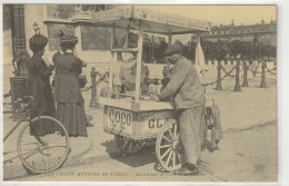 Paris = Repro - Petits Métiers à Paris