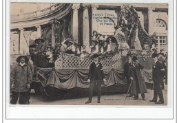 NANCY - Fêtes De La Vigne Et Du Houblon - Char Des Crus De France - Très Bon état - Nancy