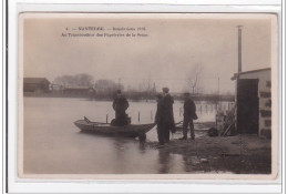 NANTERRE : Au Transbordeur Des Papeteries De La Seine - Très Bon état - Nanterre