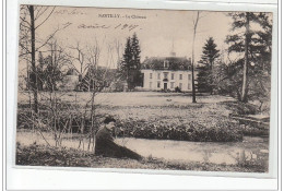 NANTILLY - Le Château - Très Bon état - Otros & Sin Clasificación
