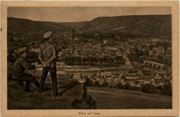 Jena, Blick Auf Jena - Jena