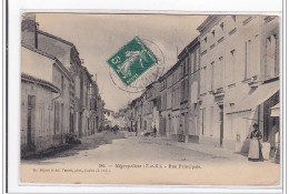 NEGREPELISSE : Rue Principale - Tres Bon Etat - Negrepelisse