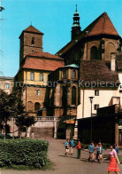 73631981 Klodzko Kosciol Kirche Altstadt Klodzko - Pologne