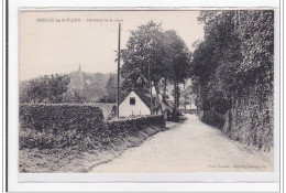 NELLES-les-BLEQUIN : Descente De La Gare - Tres Bon Etat - Noeux Les Mines