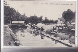 NERIS-les-BAINS : Ruisseau Des Granges - Tres Bon Etat - Neris Les Bains