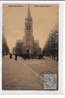 NEUILLY-sur-SEINE : Eglise Saint-pierre (papier Toilé) - Tres Bon Etat - Neuilly Sur Seine