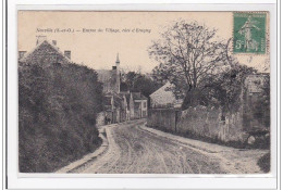 NEUVILLE :  Entrée Du Village, Coté D'eragny - Tres Bon Etat - Neuville-sur-Oise