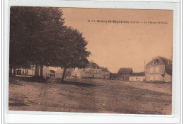 NEUVY SAINT SEPULCHRE - Le Champ De Foire - Très Bon état - Sonstige & Ohne Zuordnung