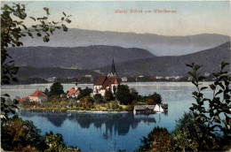 Maria Wörth, - Klagenfurt