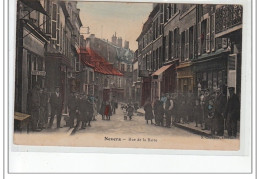 NEVERS - Rue De La Barre - Très Bon état - Nevers