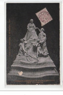 NICE - Inauguration Du Monument à La Reine D'Angleterre 1912 - Publicité Huile D'Olive Fabre - Très Bon état - Other & Unclassified