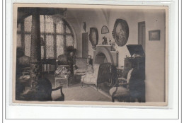 NICE - CARTE PHOTO - Intérieur De Maison (pension, Hôtel?) - Très Bon état - Altri & Non Classificati