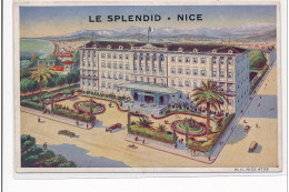 NICE : Le Spleindid - Tres Bon Etat - Altri & Non Classificati