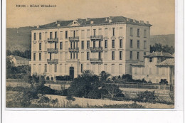 NICE : Hotel Windsor - Tres Bon Etat - Autres & Non Classés